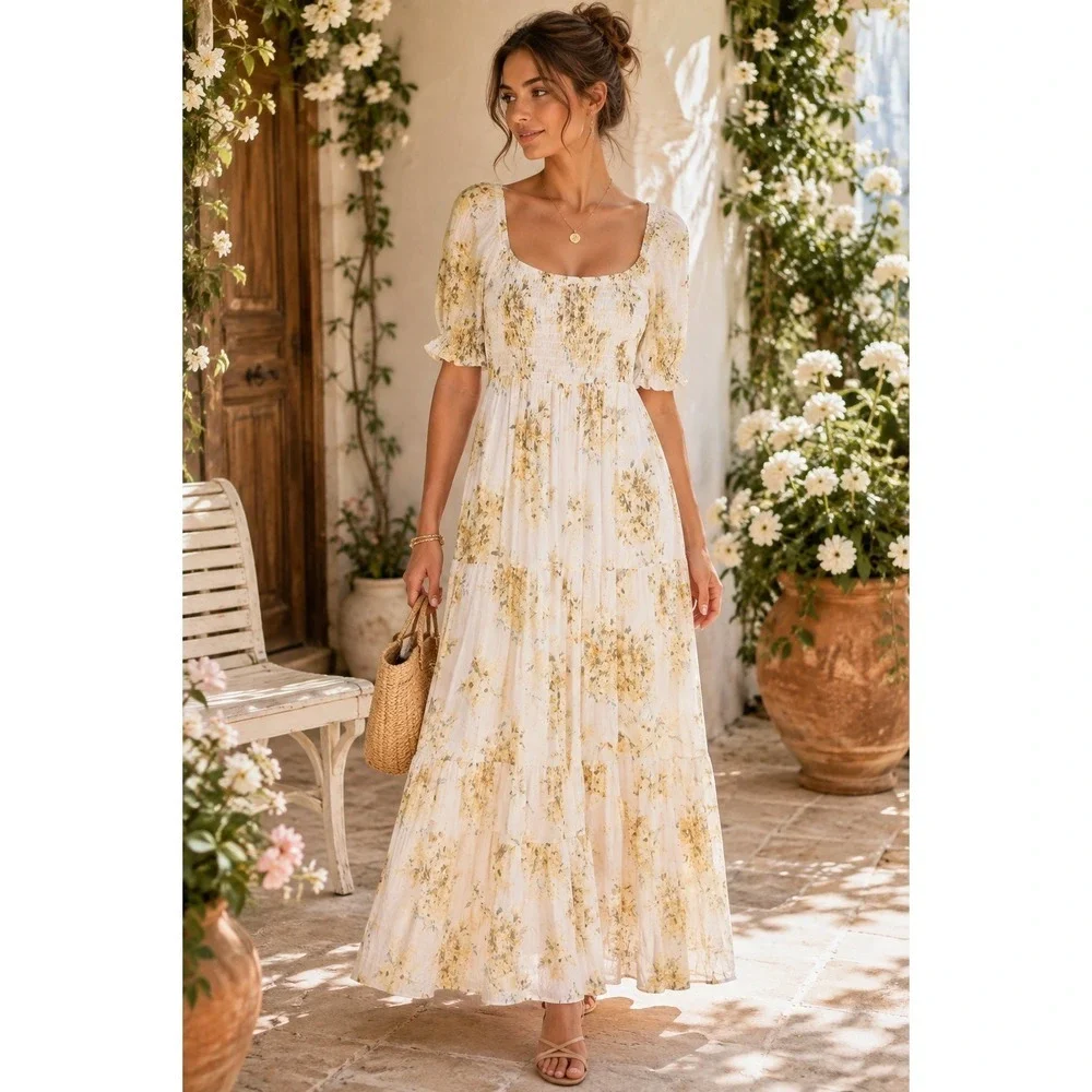 short white dress near me Angy – Retrofete popular dresses for wedding Length (Inches):54 3% Spandex Lexi is African_Groom_Attire